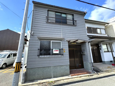 【外観】 | 小山元町貸家