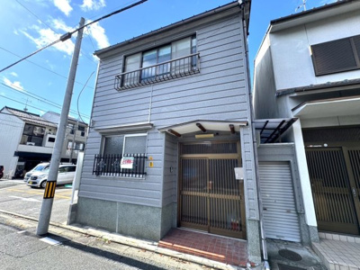 【外観】 | 小山元町貸家