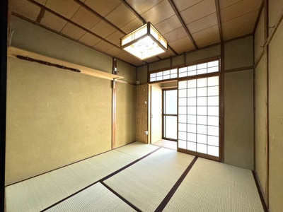 【和室】 | 小山元町貸家