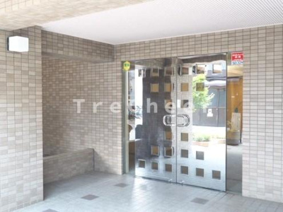 【エントランス】 | 藤和シティコープ新中野Ⅲ