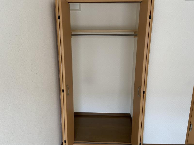 パフィオMSの収納