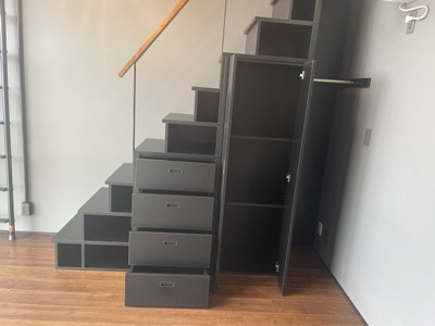 【収納】 | 厚浜ガレージハウス