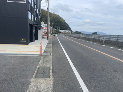 【駐車場】 | 厚浜ガレージハウス