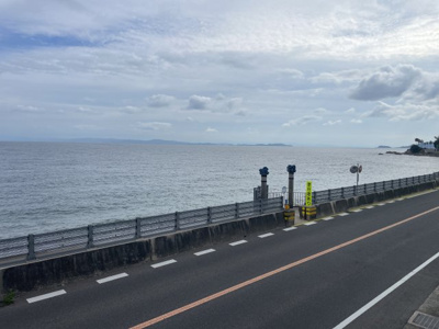 【展望】 | 厚浜ガレージハウス