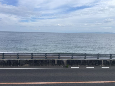 【展望】 | 厚浜ガレージハウス