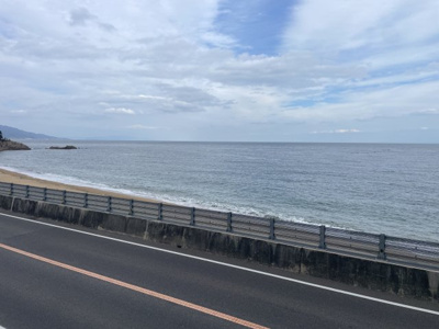 【展望】 | 厚浜ガレージハウス