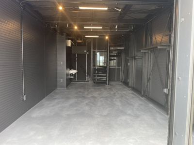 【駐車場】 | 厚浜ガレージハウス