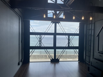 【居間・リビング】 | 厚浜ガレージハウス