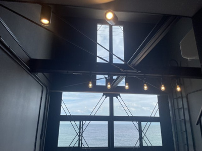 【居間・リビング】 | 厚浜ガレージハウス