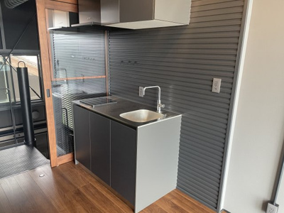 【キッチン】 | 厚浜ガレージハウス