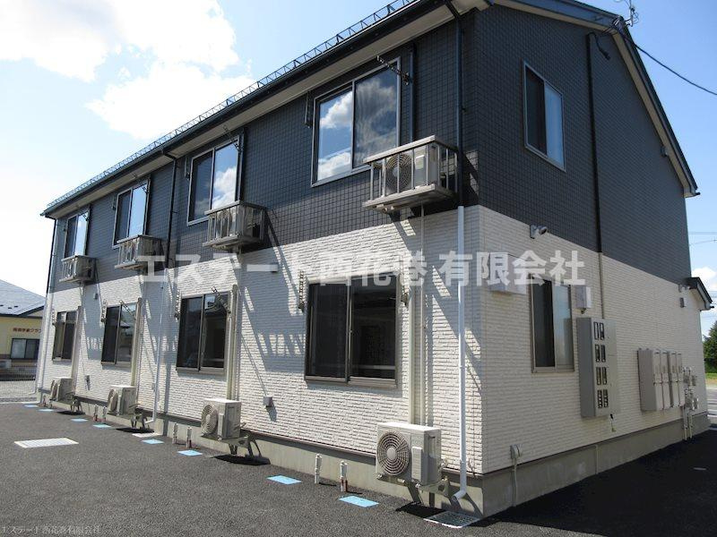 Fiore桜町（フィオーレ）Aの外観