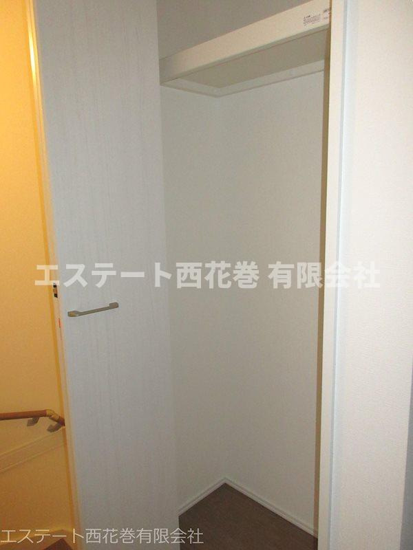 Fiore桜町（フィオーレ）A|キッチン収納