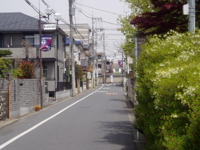 エバーグリーンハイムのその他共用部分