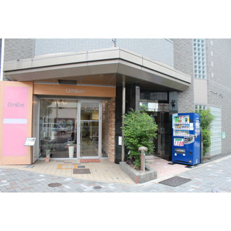 【エントランス】