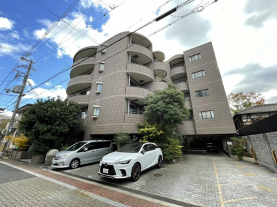 【外観】 | ローズヴィラ南田辺