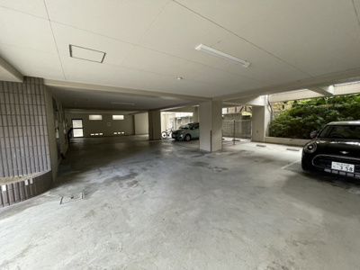 【駐車場】 | ローズヴィラ南田辺