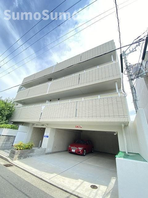 尼崎市東園田町９丁目のアパート