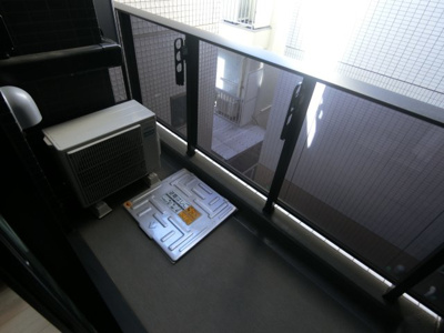 【バルコニー】 | LOG武蔵小杉