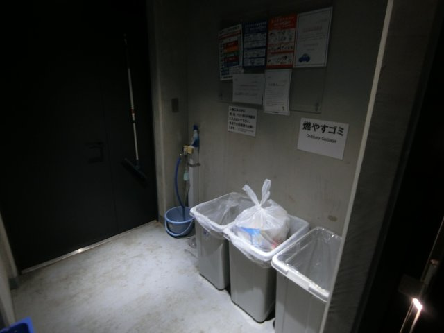 LOG武蔵小杉のその他共用部分