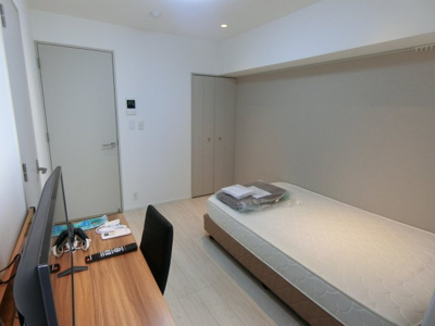 【寝室】 | LOG武蔵小杉