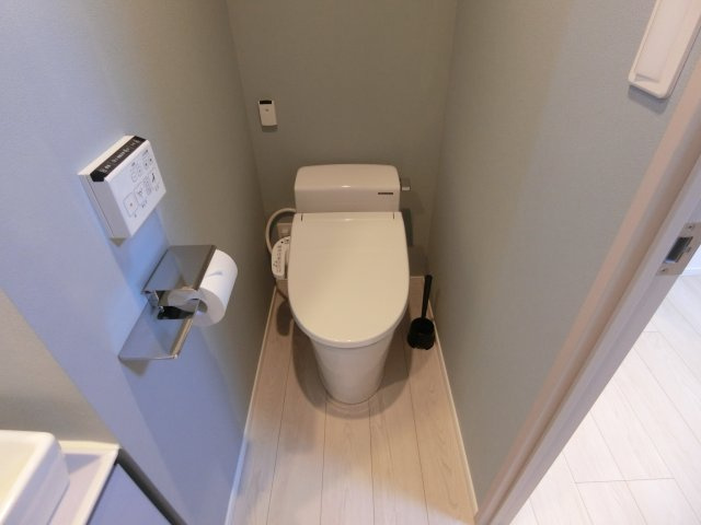 LOG武蔵小杉のトイレ