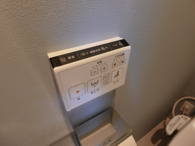 LOG武蔵小杉の設備