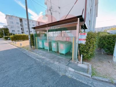 【その他共用部分】 | スマリオ晴美台団地7棟