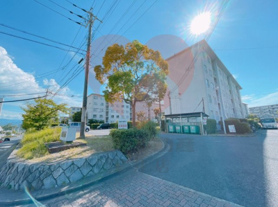 【外観】 | スマリオ晴美台団地7棟