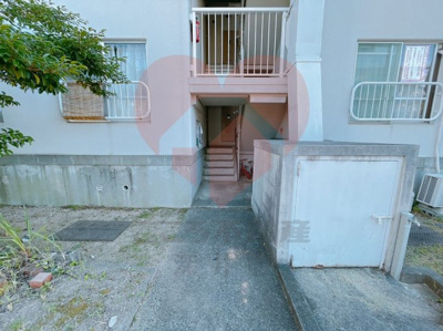 【エントランス】 | スマリオ晴美台団地7棟