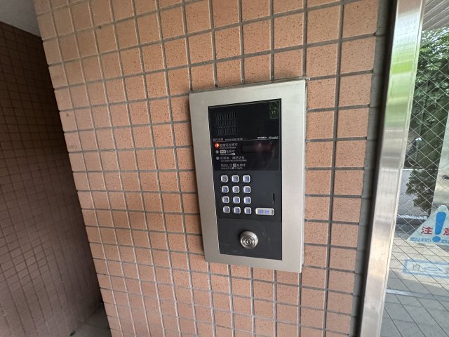 ライトハウス多摩川のセキュリティ