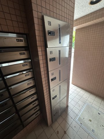 ライトハウス多摩川のその他共用部分