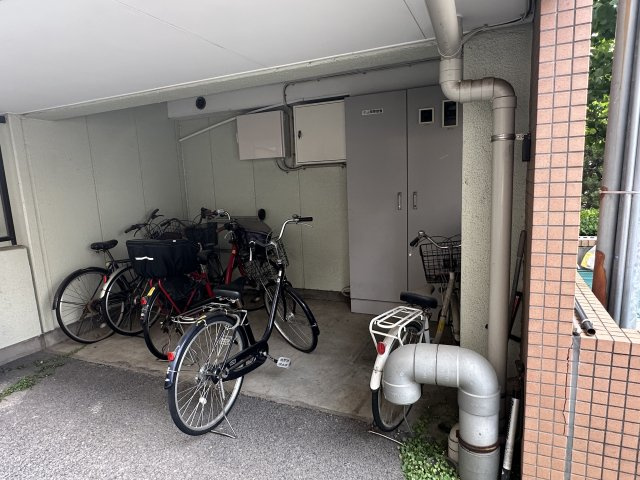 ライトハウス多摩川のその他共用部分