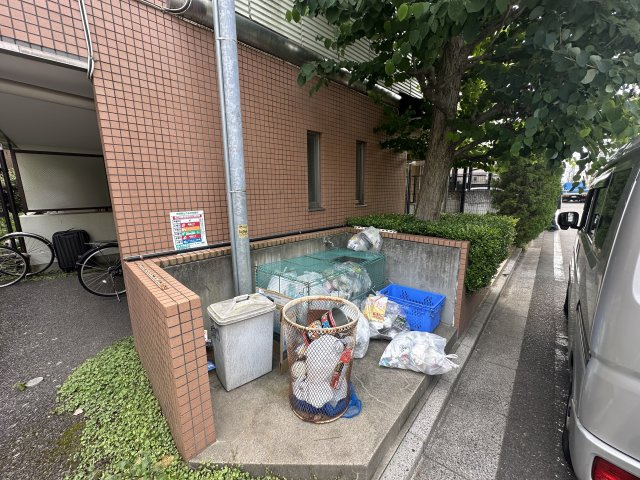 ライトハウス多摩川のその他共用部分