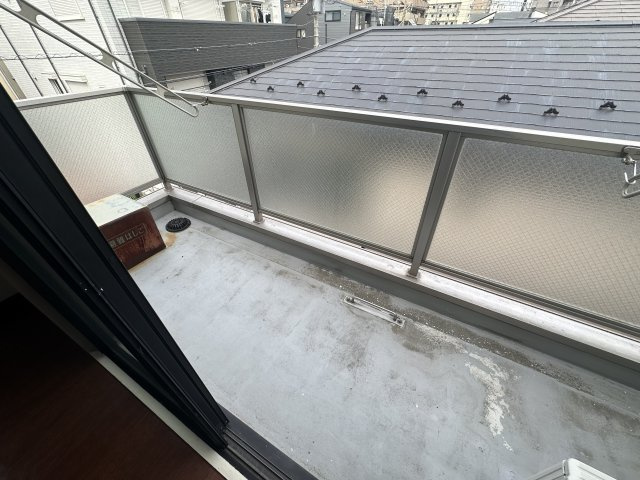 ライトハウス多摩川のバルコニー|他のお部屋の参考写真となります。