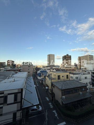 ビクトワール小阪の展望