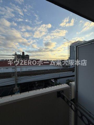 ビクトワール小阪の展望