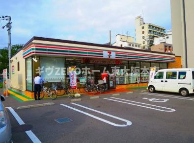 ビクトワール小阪の周辺