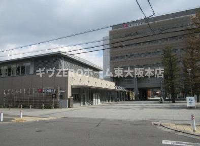 ビクトワール小阪の周辺
