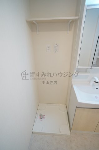 アンソレイユ宝塚の設備