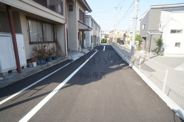 アンソレイユ宝塚のその他共用部分