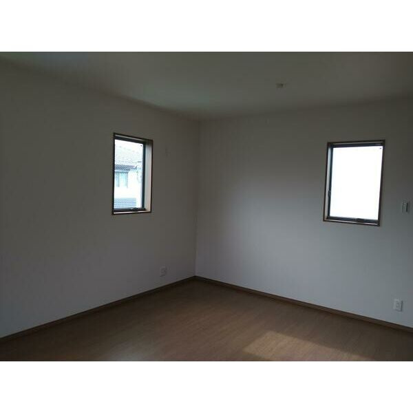 瑞穂区御莨町貸家Ｂ棟の居間・リビング