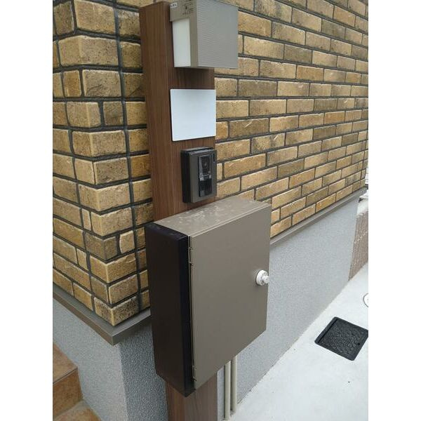 瑞穂区御莨町貸家Ｂ棟の設備