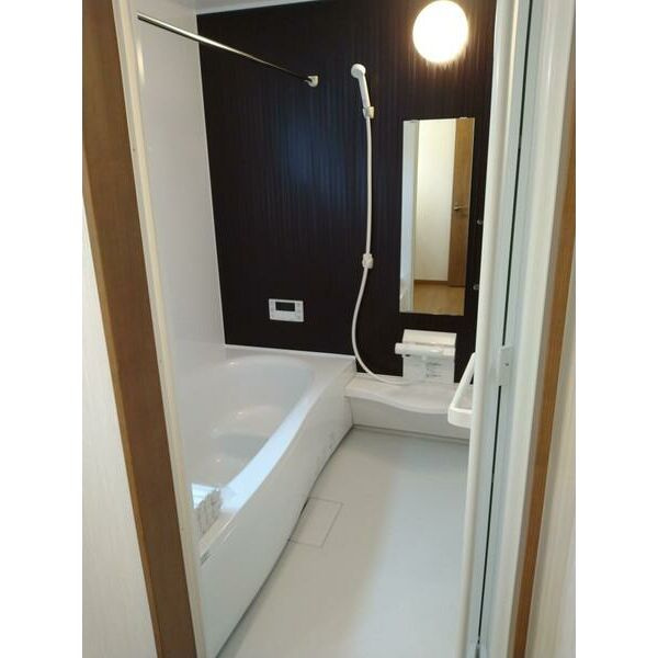 瑞穂区御莨町貸家Ｂ棟の浴室