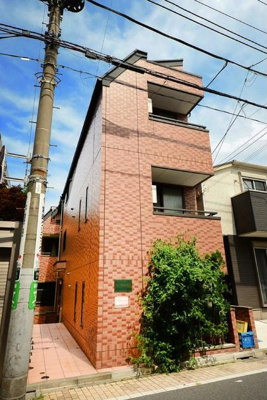 【外観】 | メゾンフラワー西荻北 | きれいな外観。