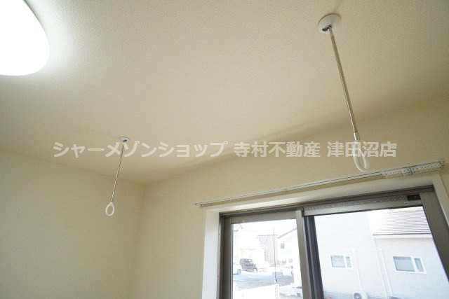 コンフォーザの設備