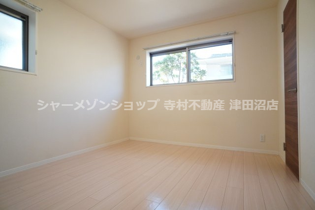 コンフォーザの寝室