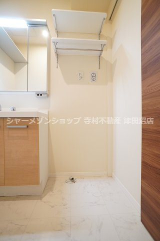 コンフォーザの洗面所