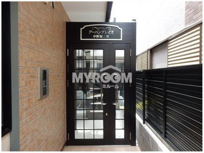 【エントランス】 | アーバンプレイス中野坂上N | エントランス☆