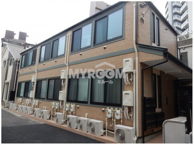 【外観】 | アーバンプレイス中野坂上N | 外観タイル貼り☆