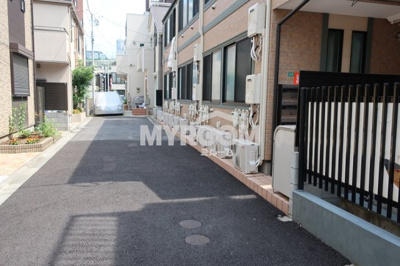 【周辺】 | アーバンプレイス中野坂上N